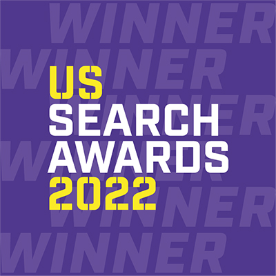 US Search Awards 2022