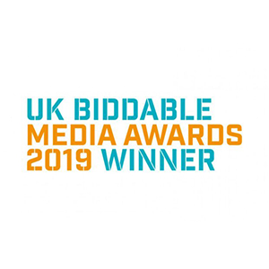 Biddable Media Awards 2019