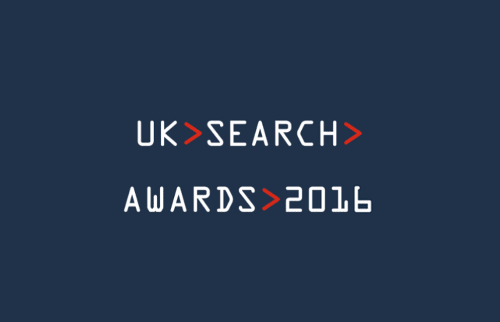 The Media Image Shortlisted for the UK Search Awards 2016