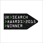 UK Search Awards - 2015